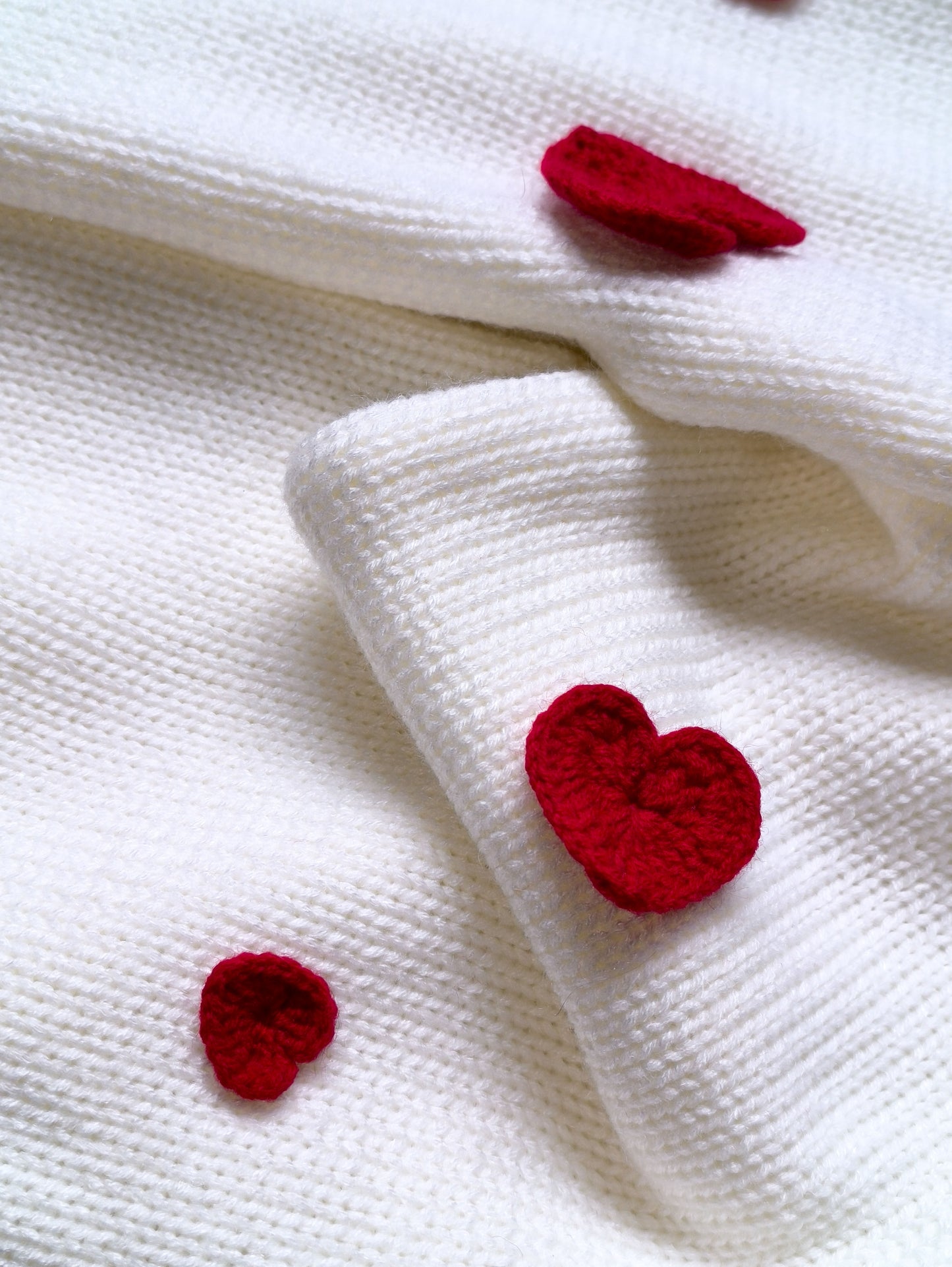 Cárdigan Kala corazones