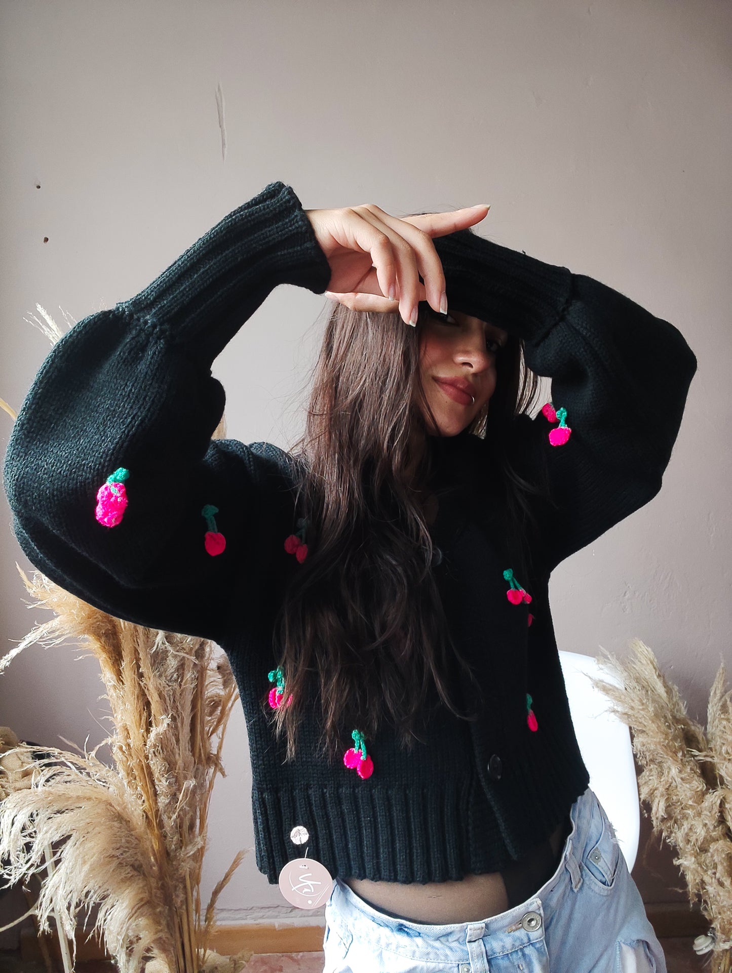 Cardigan Berry