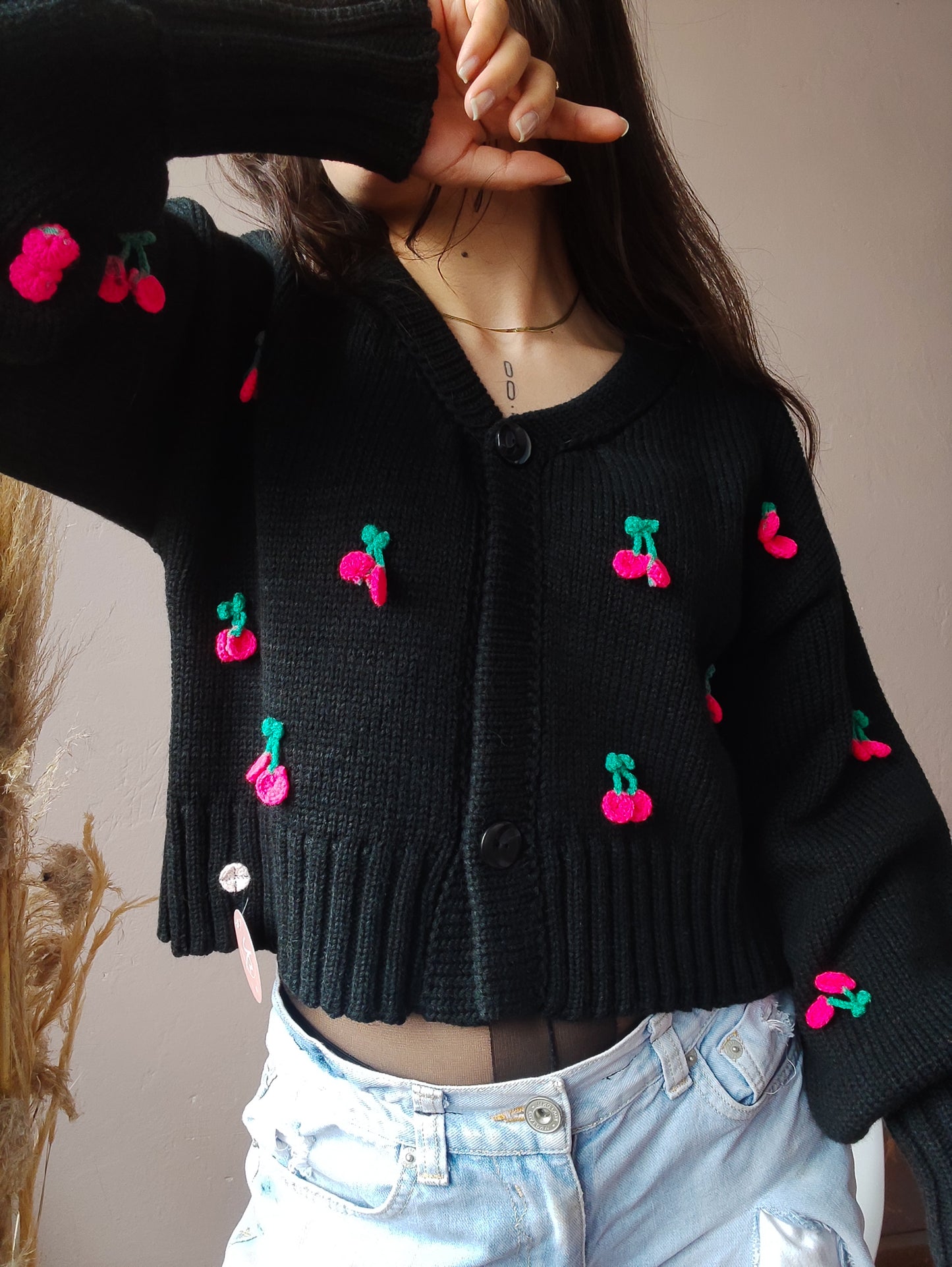Cardigan Berry