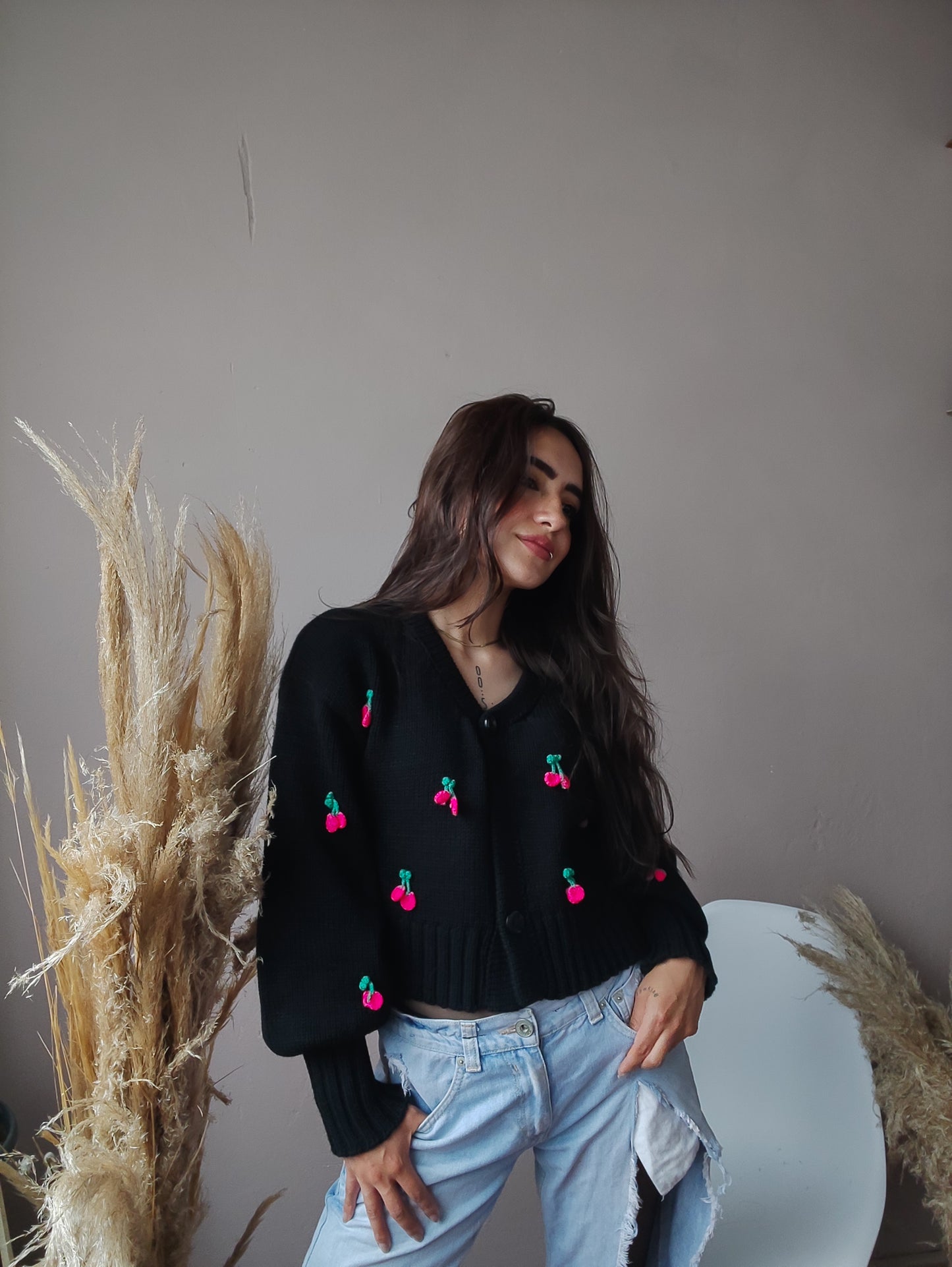 Cardigan Berry
