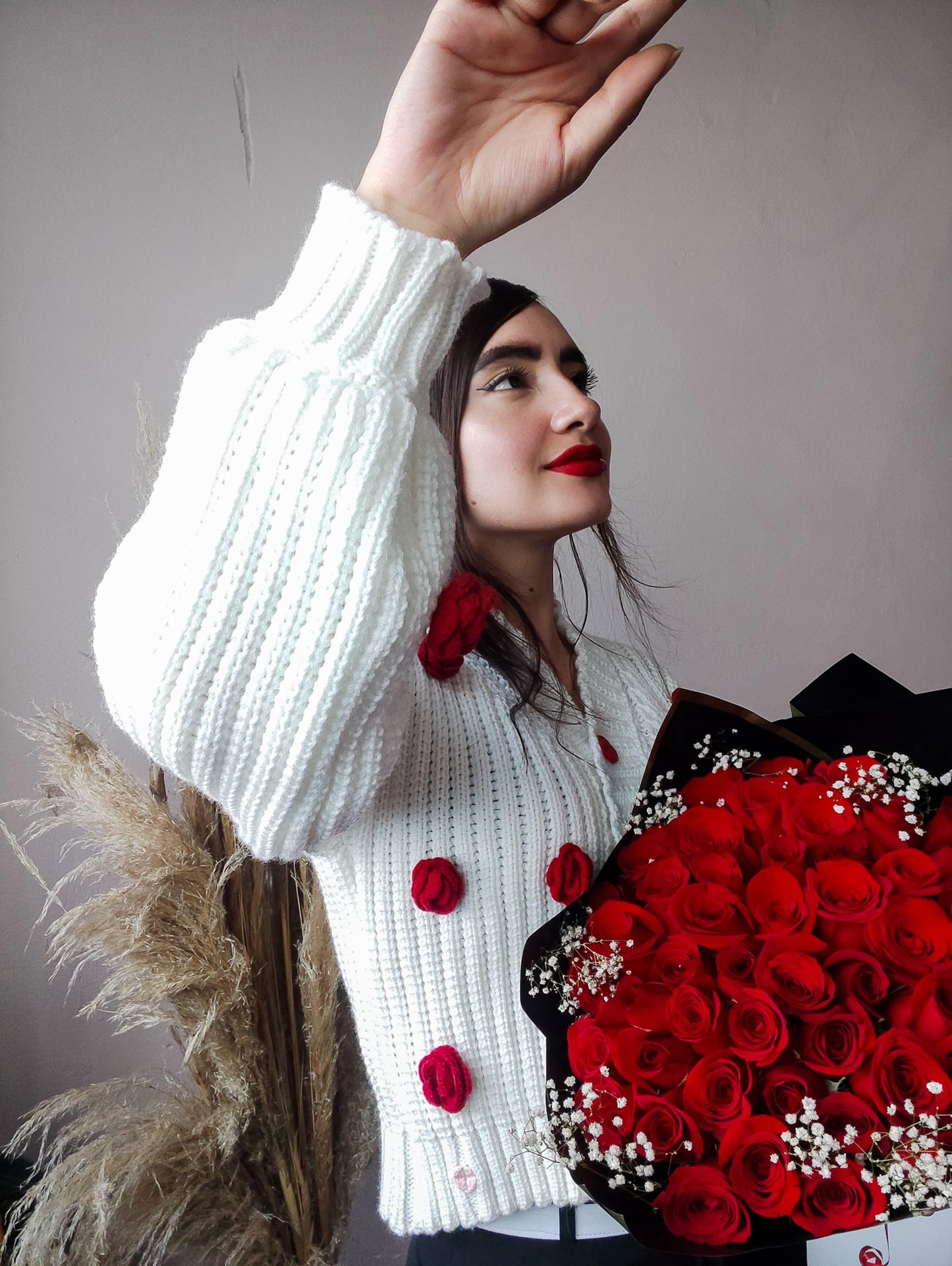 Cardigan Roses