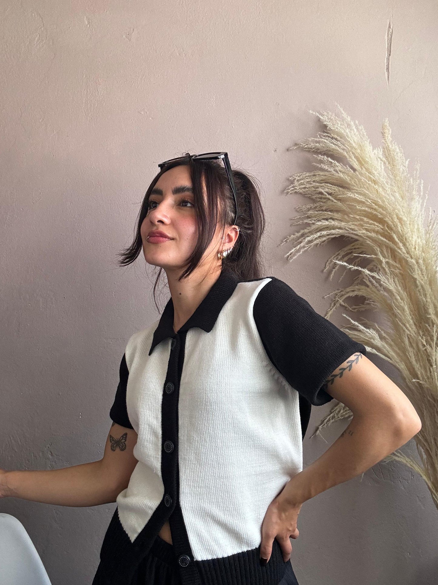 Camisa Beca