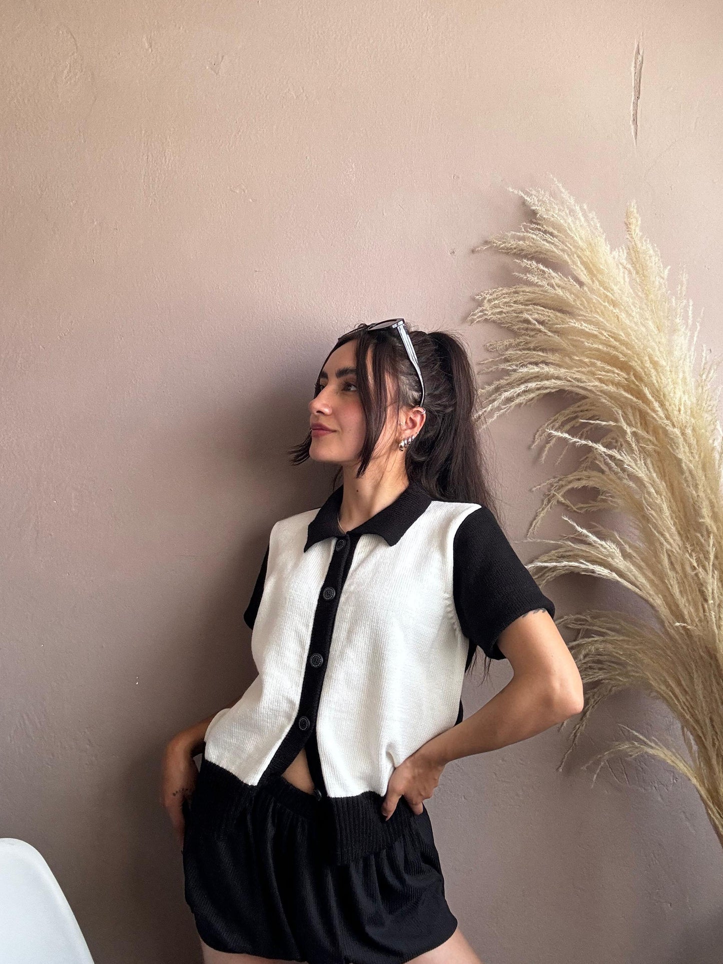 Camisa Beca
