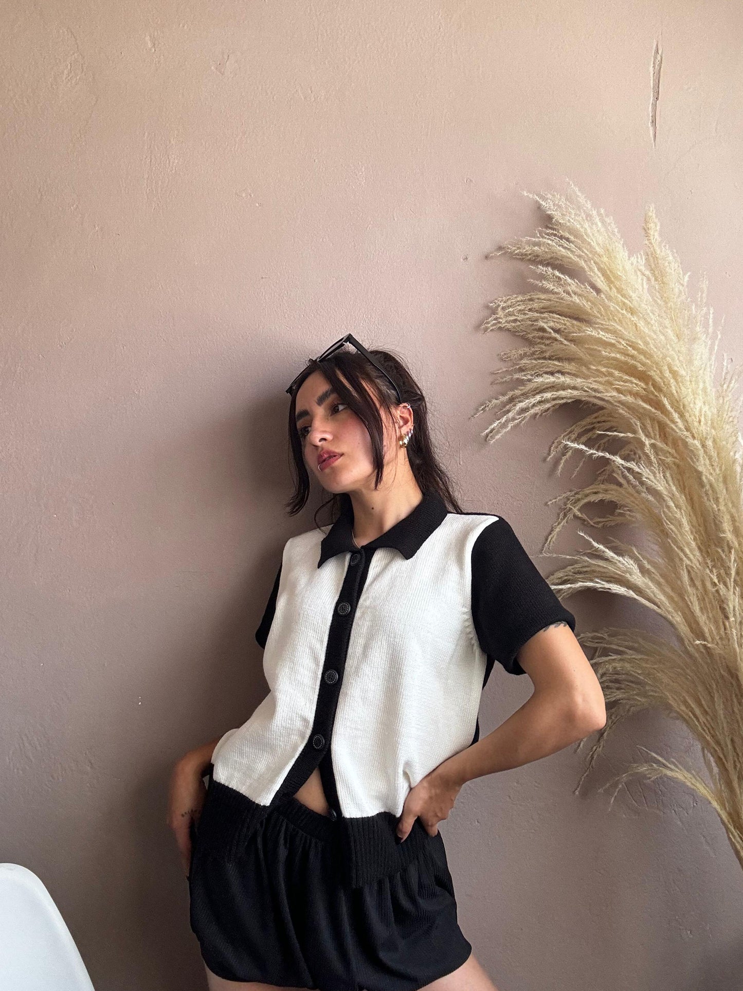 Camisa Beca