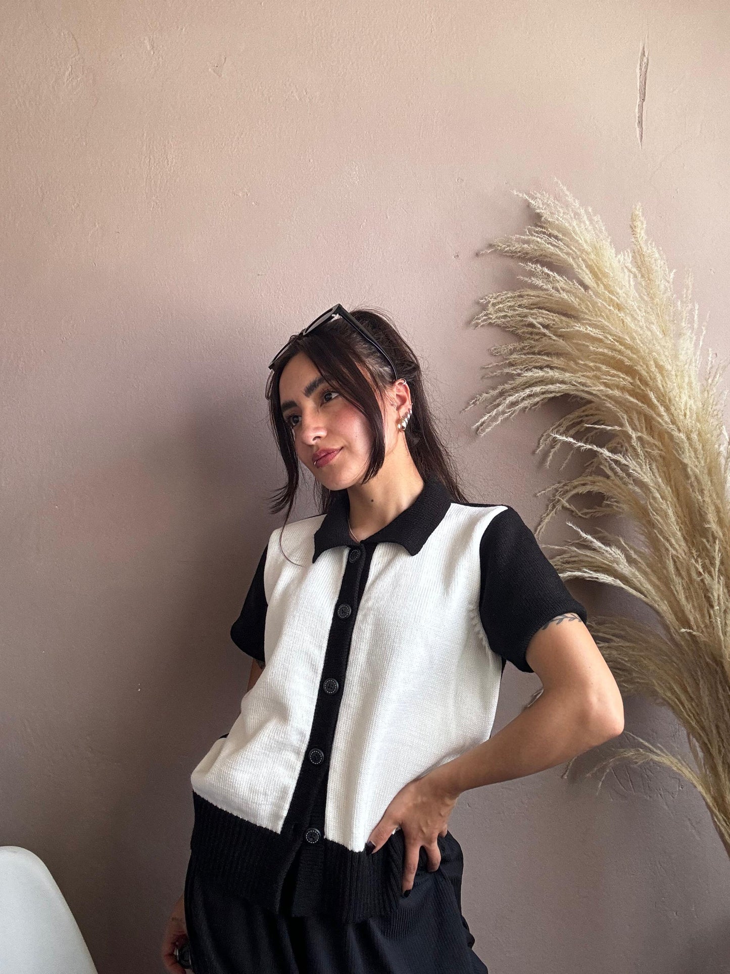 Camisa Beca