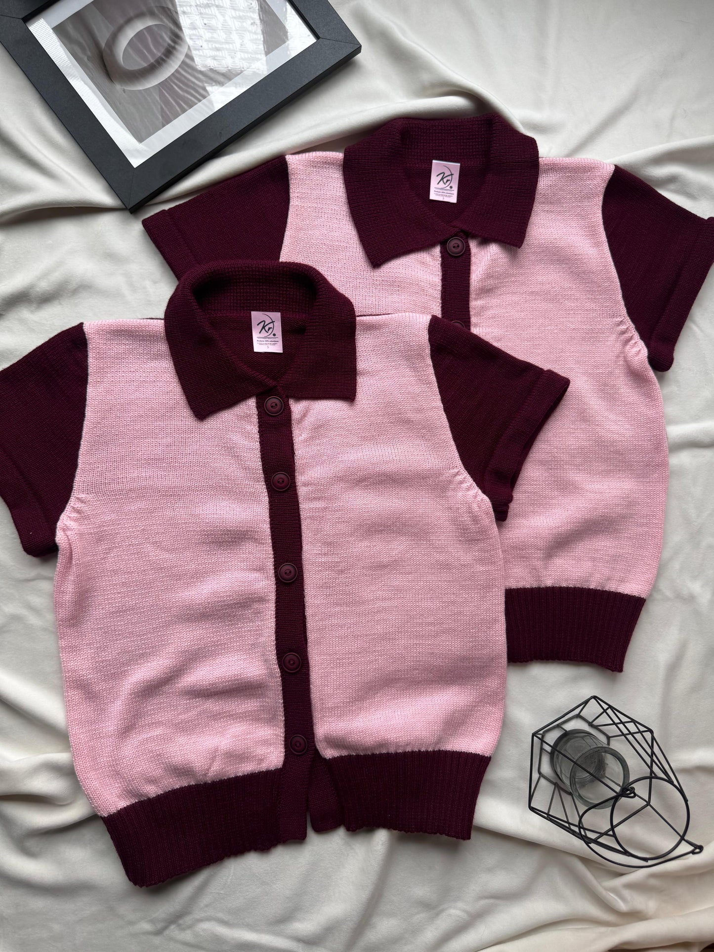 Camisa Beca