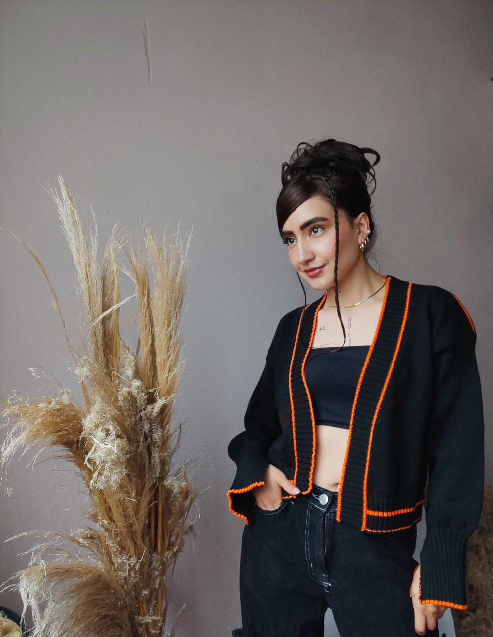 Cardigan Holl