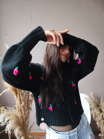 Cardigan Berry
