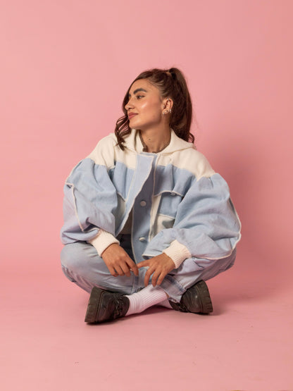 Chaqueta Globe (Denim)