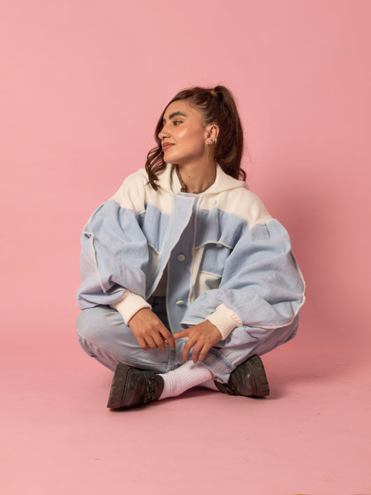 Chaqueta Globe (Denim)