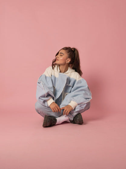 Chaqueta Globe (Denim)