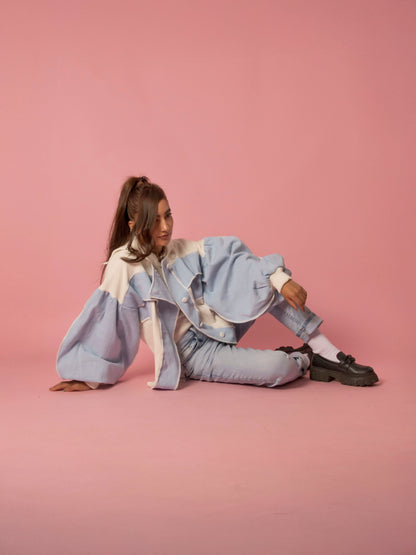 Chaqueta Globe (Denim)