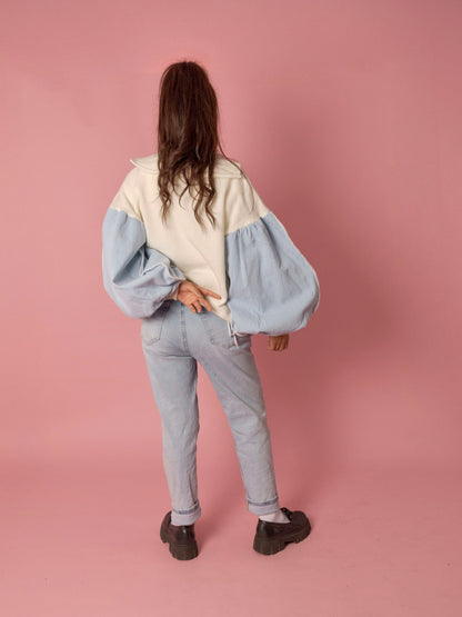 Chaqueta Globe (Denim)