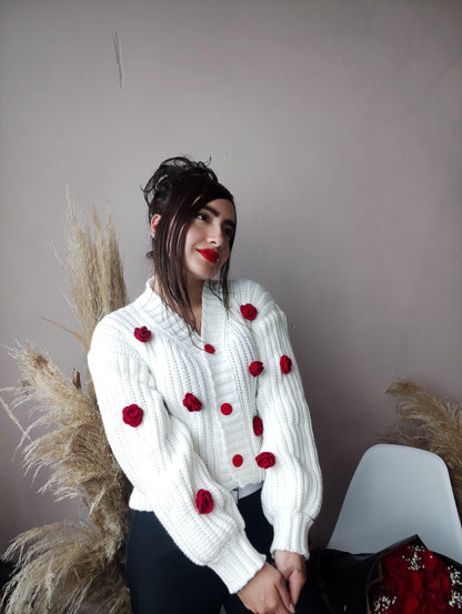Cardigan Roses