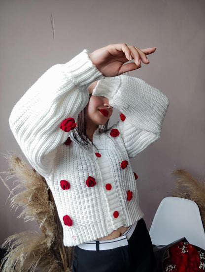Cardigan Roses