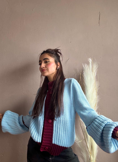 Cárdigan Yestin